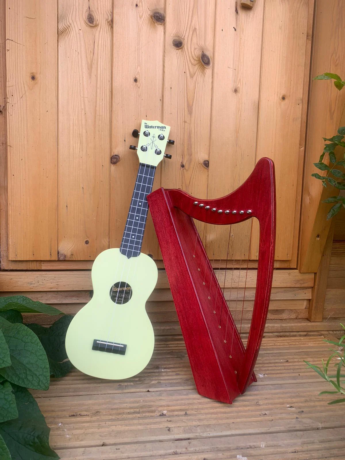 Exquisite Harps, Handcrafted Excellence