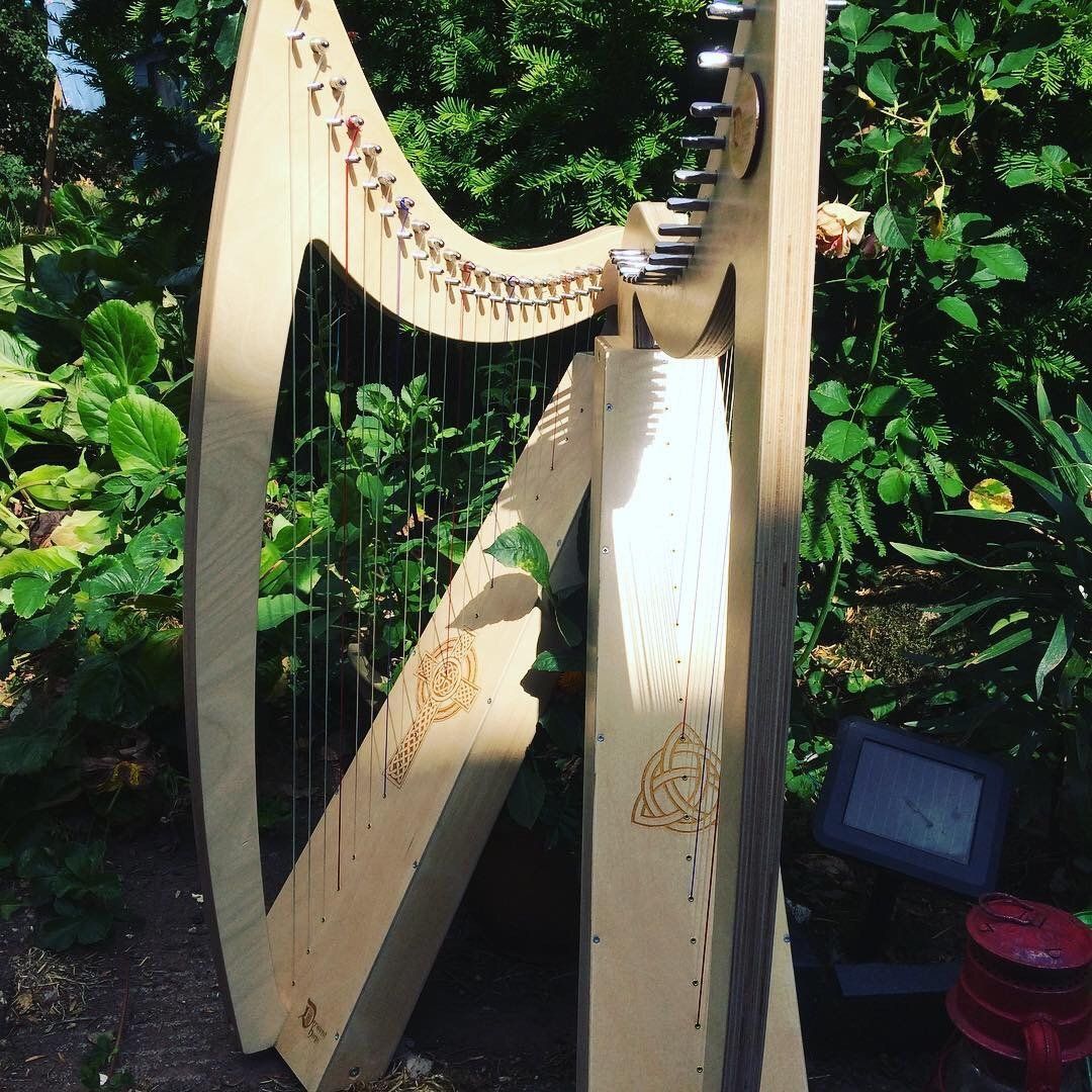 Adventurer 20  Harp Starter Pack - including Harp and all you need to get playing - Made In Wales - Image 8
