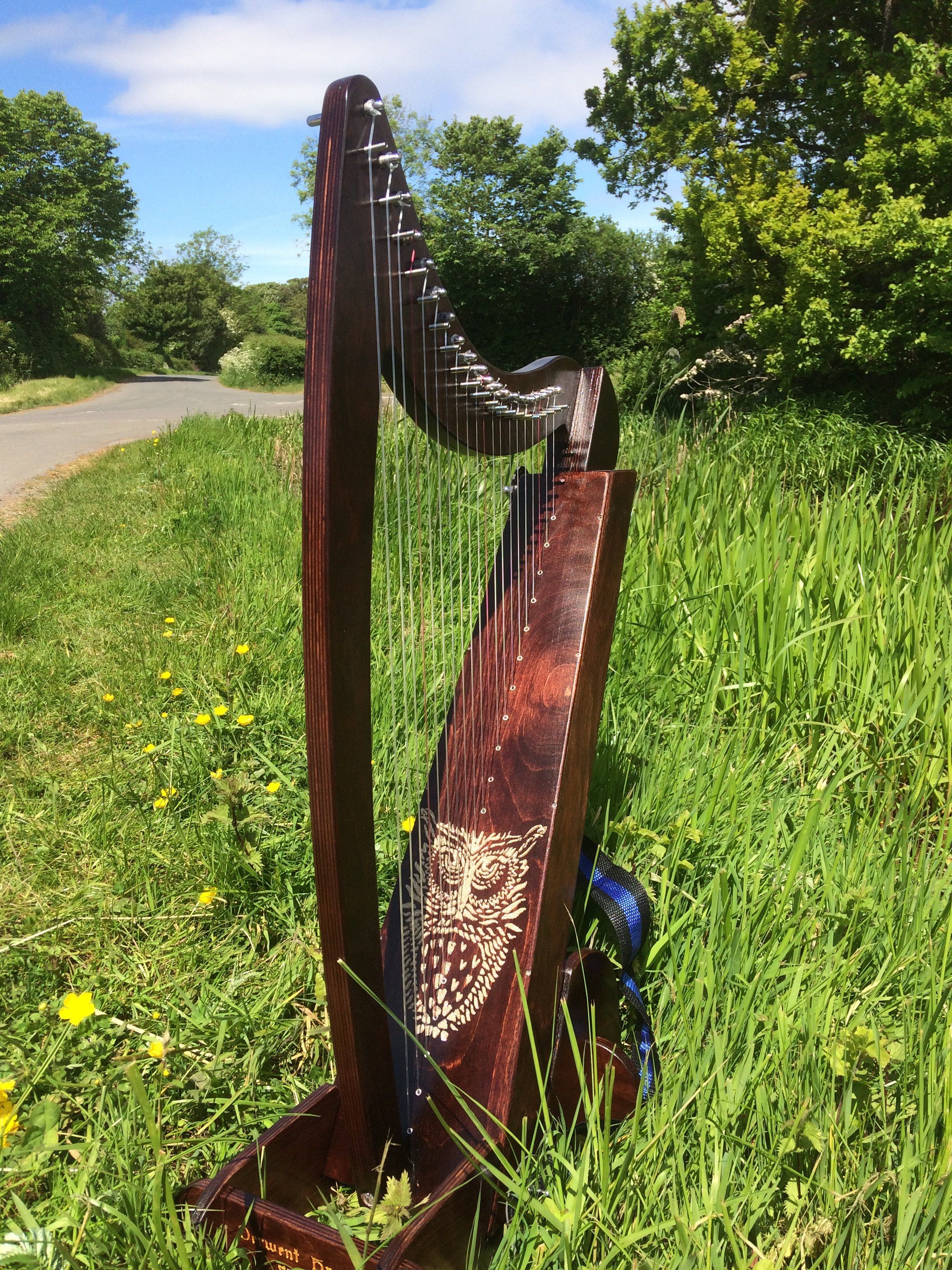 Canon for The Adventurer 20 by Derwent Harp School - Image 5