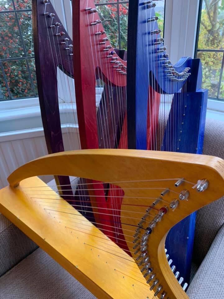 Canon for The Adventurer 20 by Derwent Harp School - Image 6