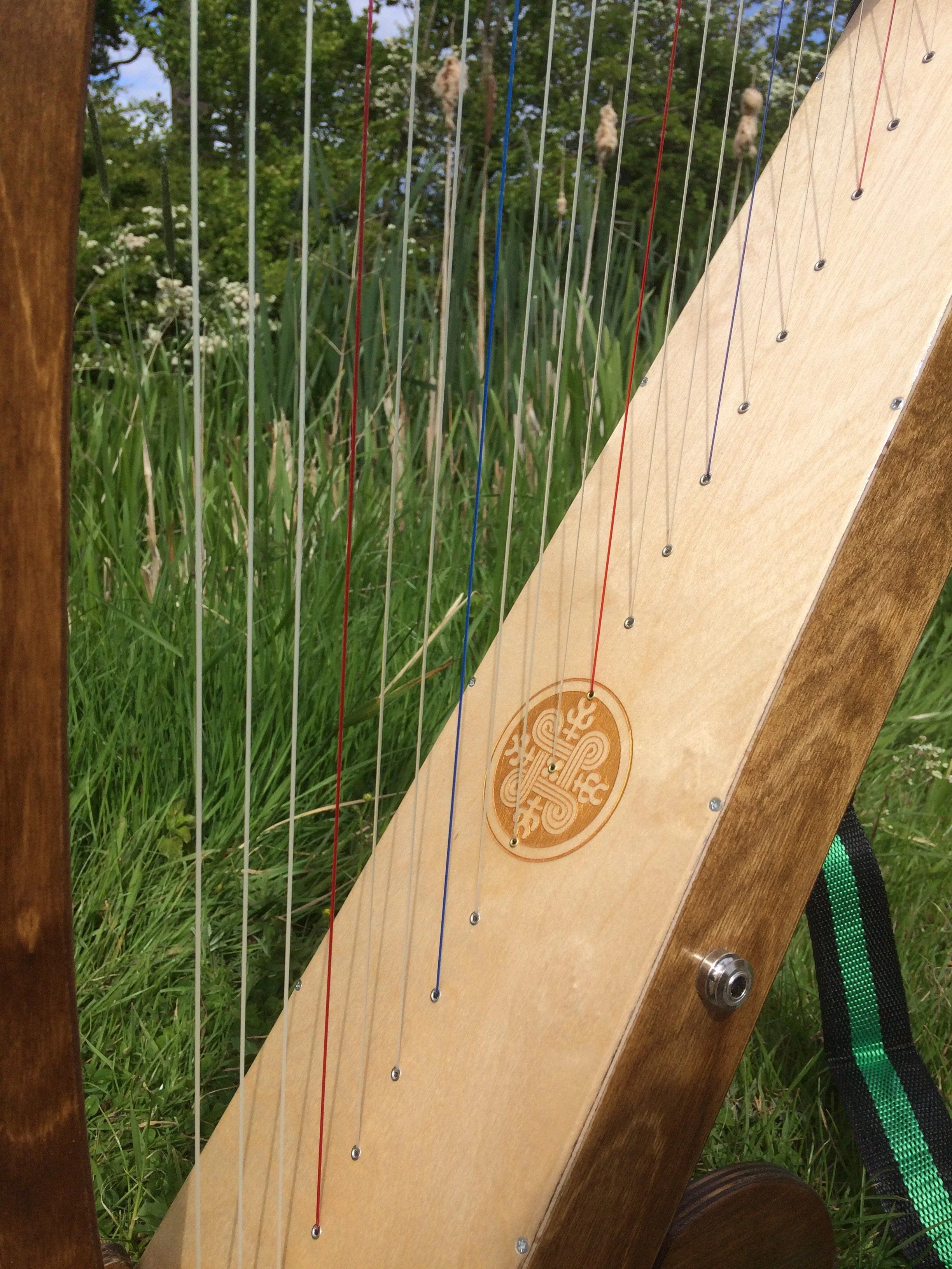 Canon for The Adventurer 20 by Derwent Harp School - Image 8