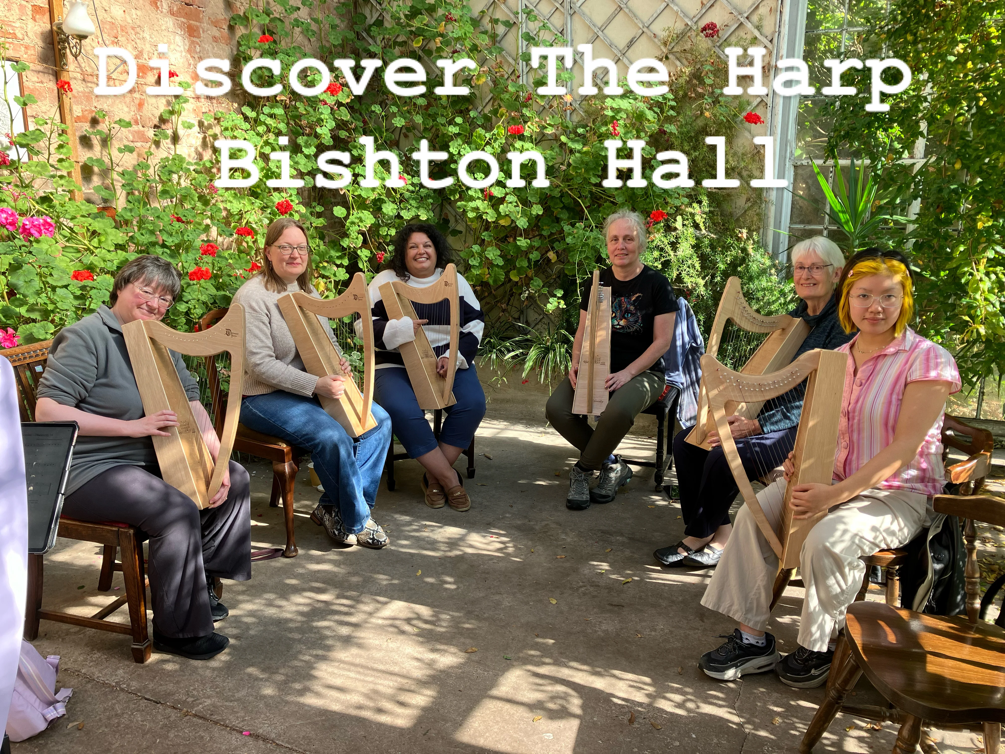 Discover The Harp At Bishton Hall 08/03/2026 - Image 4