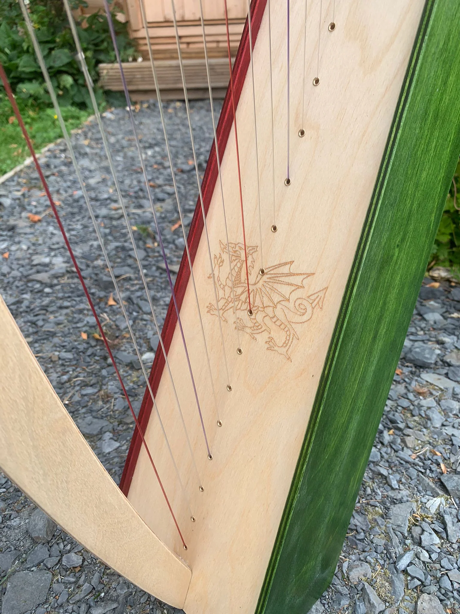 Discovery 16 - Discover the Harp at Home, includes harp, introductory book, 3 video lessons and tuning key plus much more - Image 111