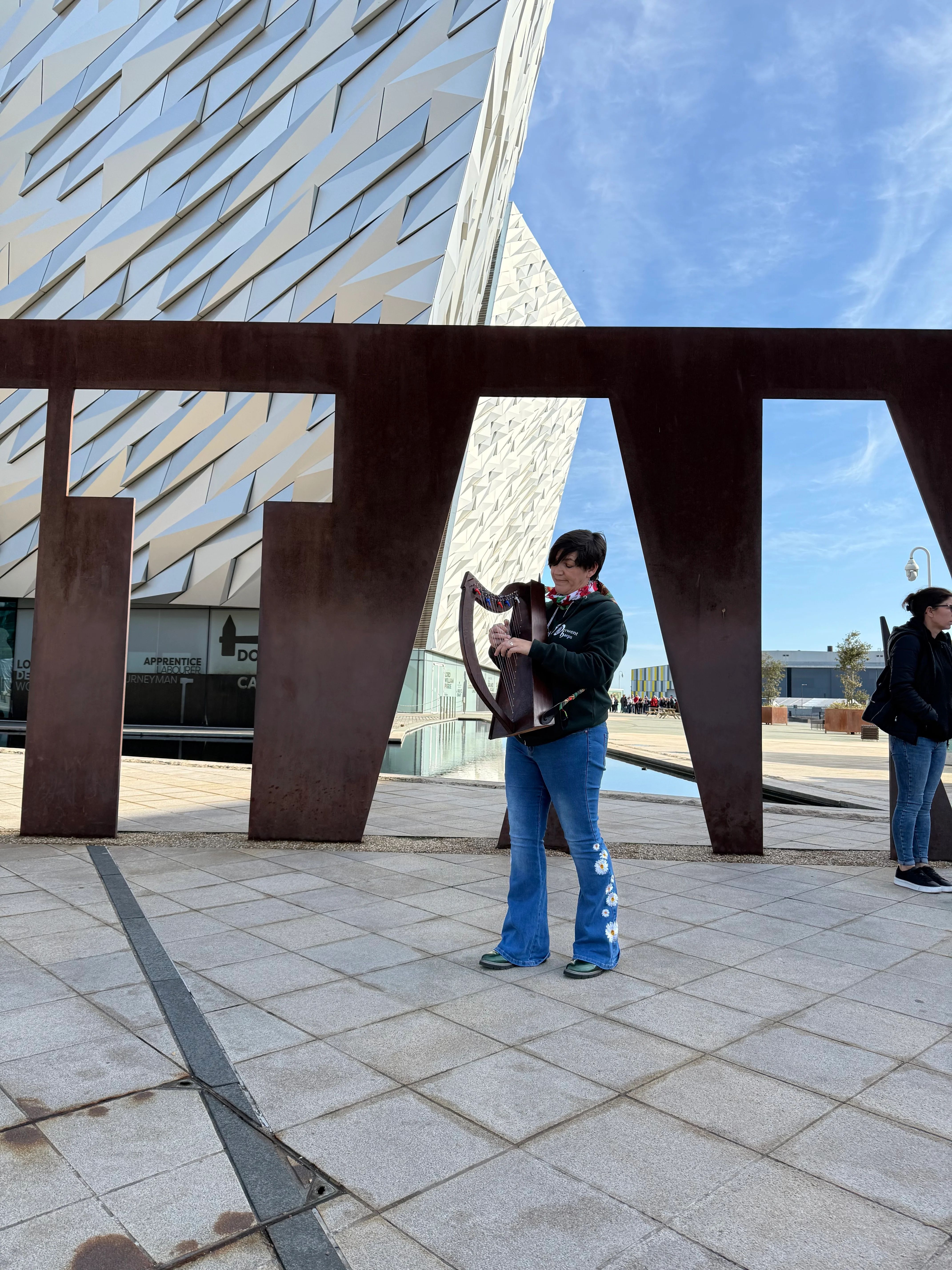DiscoverIE 16 - Discover The Irish Harp at Home - Image 10