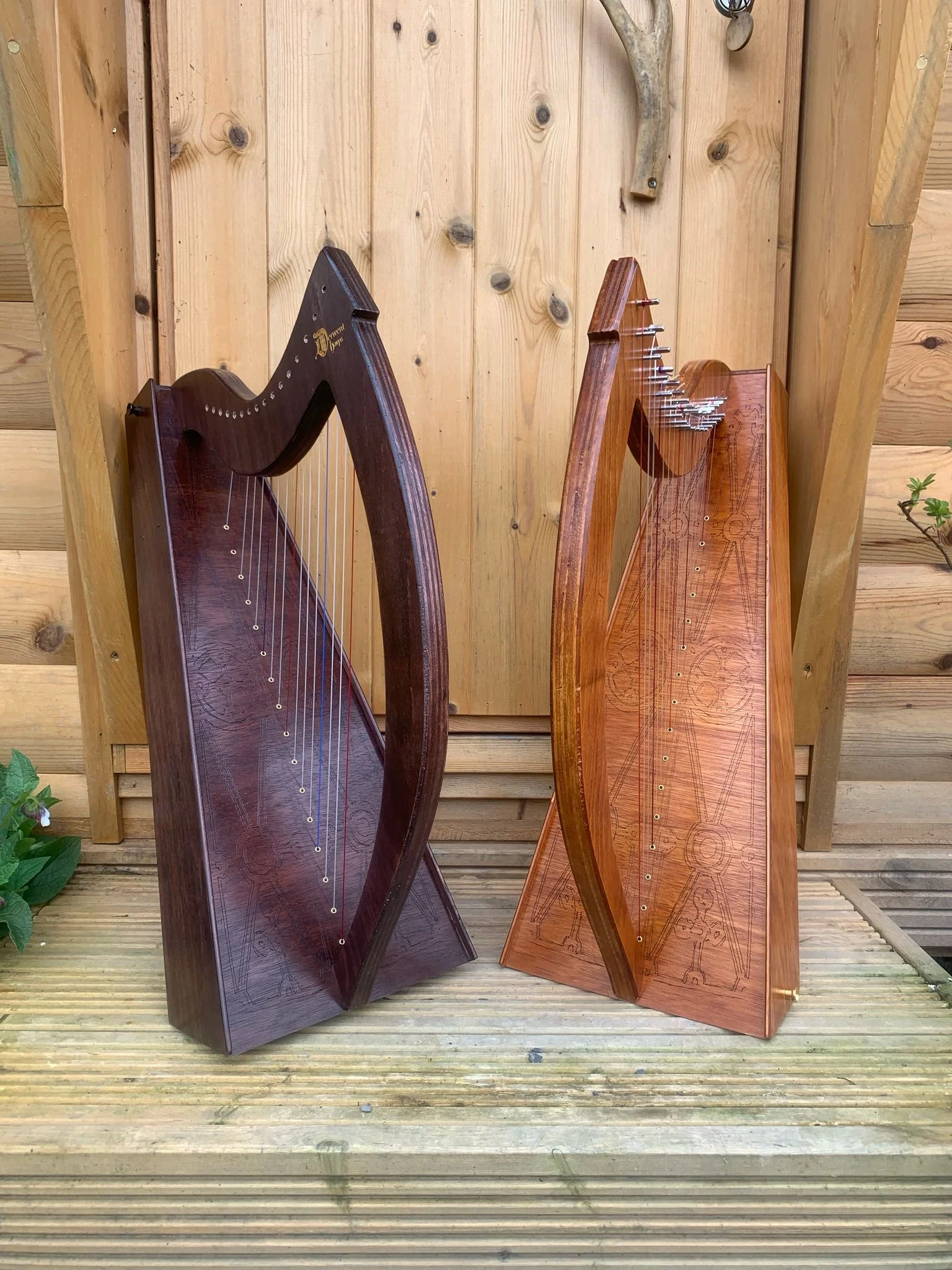 DiscoverIE 16 - Discover The Irish Harp at Home - Image 4