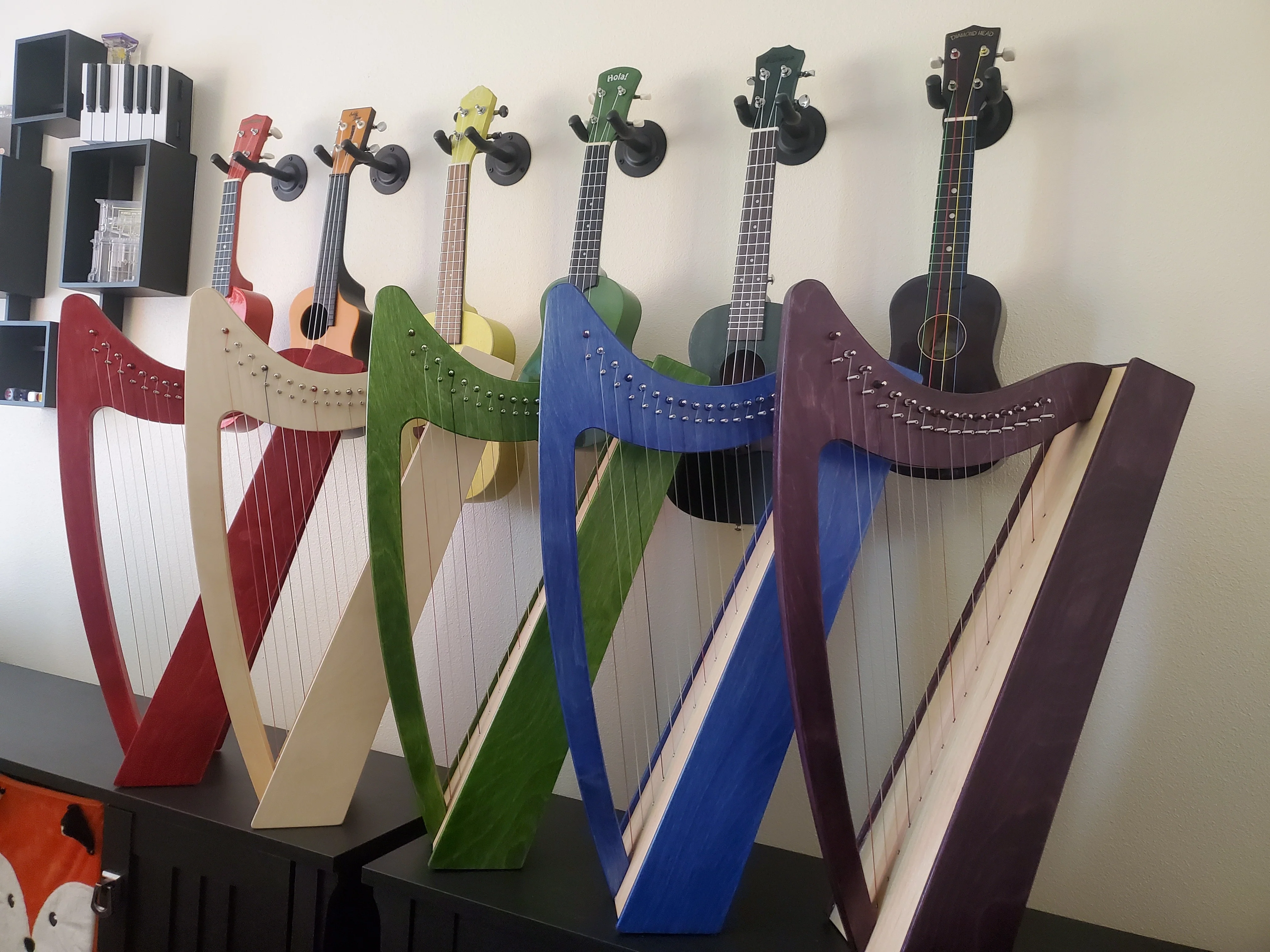 Discovery 16 Education Bundle - 10 Harps Plus teaching resouces for just £1499 - Image 10