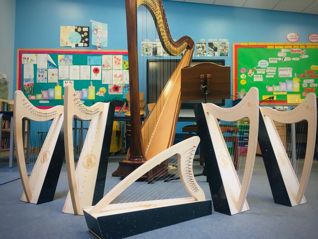 Discovery 16 Education Bundle - 10 Harps Plus teaching resouces for just £1499 - Image 19