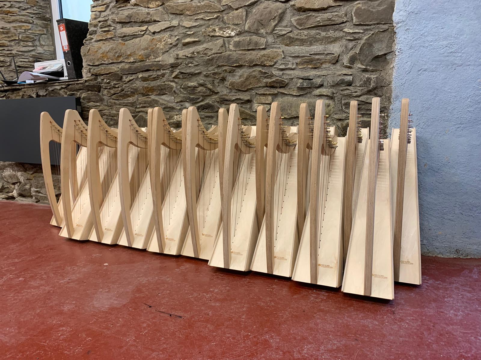 Discovery 16 Education Bundle - 10 Harps Plus teaching resouces for just £1499 - Image 22