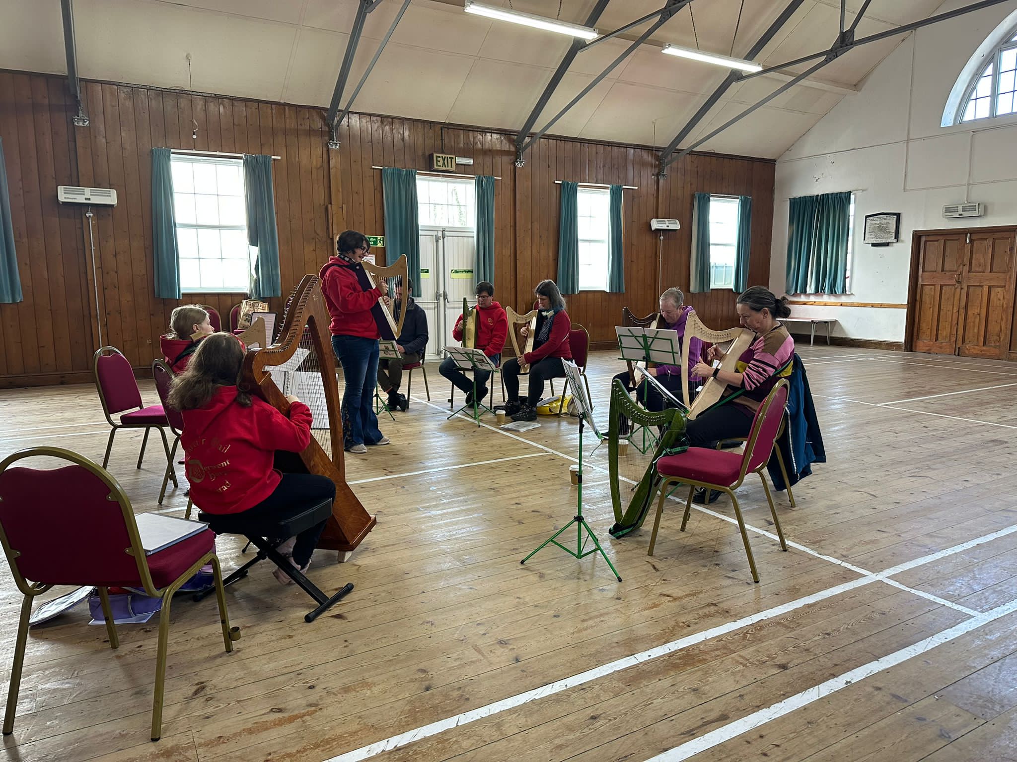 Discovery 16 Education Bundle - 10 Harps Plus teaching resouces for just £1499 - Image 35