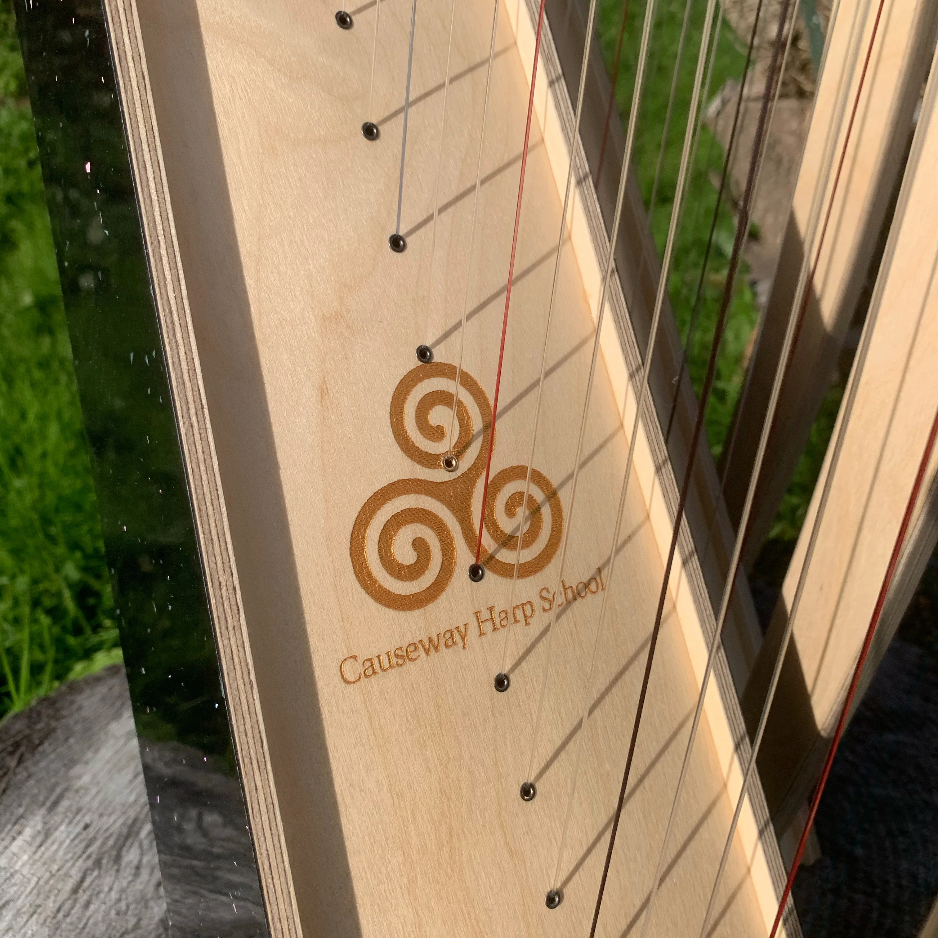Discovery 16 Education Bundle - 10 Harps Plus teaching resouces for just £1499 - Image 4