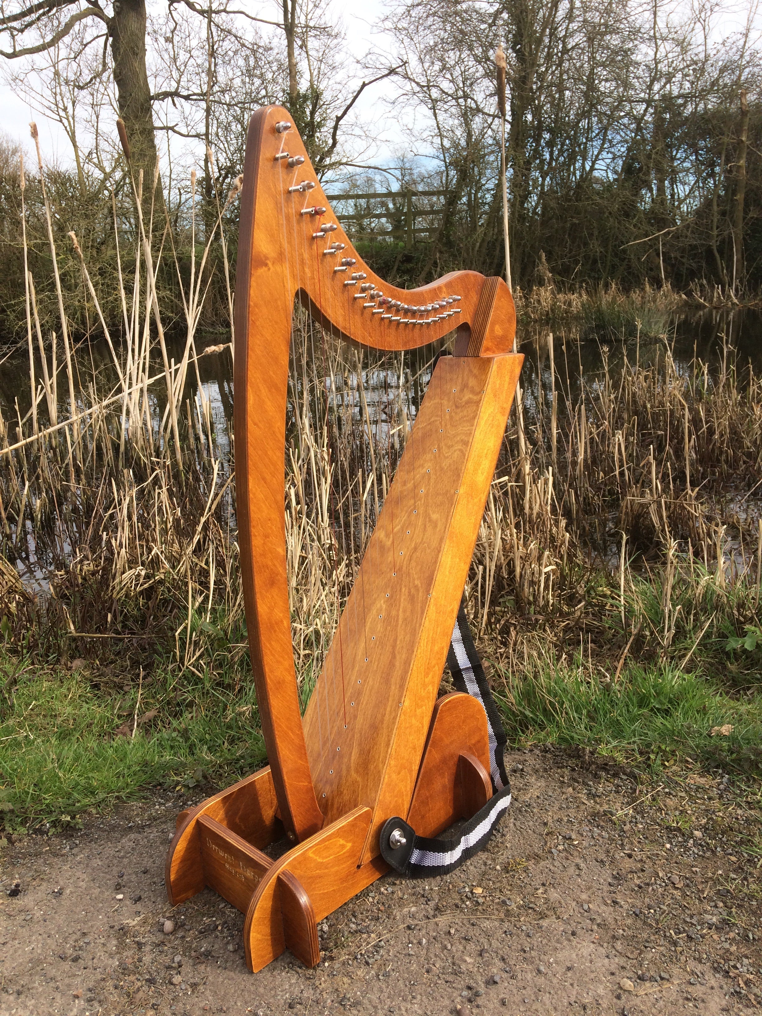Stand for Adventurer 20 Harp - Image 6